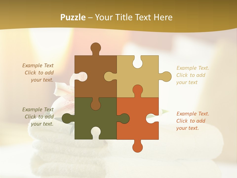 Leaf Residential Construction PowerPoint Template