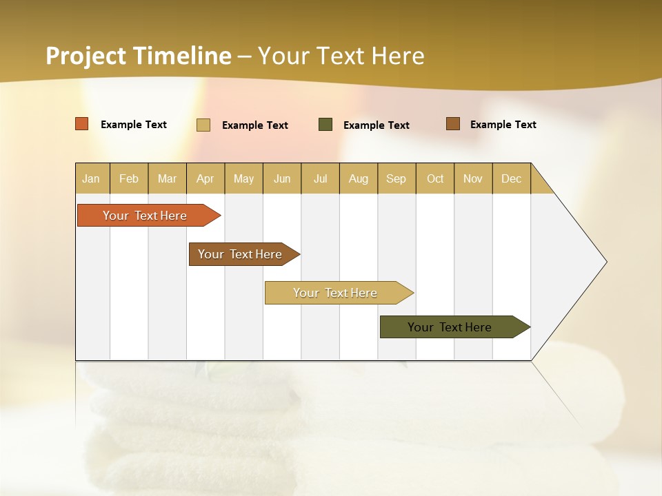 Leaf Residential Construction PowerPoint Template