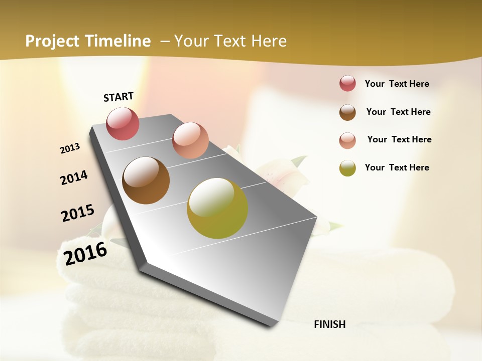 Leaf Residential Construction PowerPoint Template
