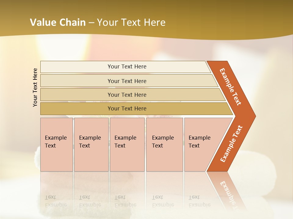 Leaf Residential Construction PowerPoint Template