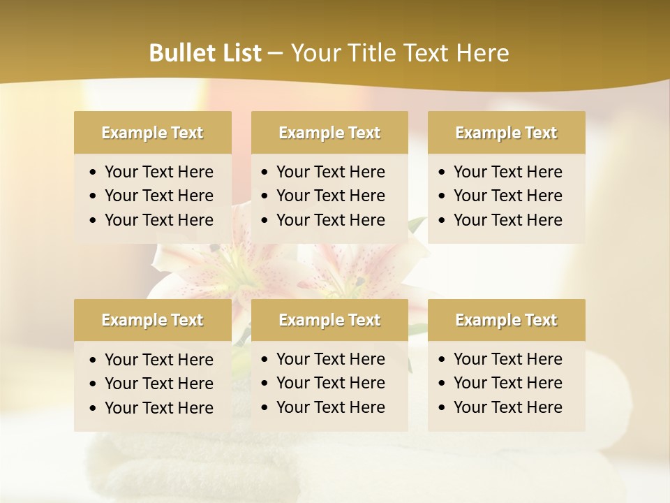 Leaf Residential Construction PowerPoint Template