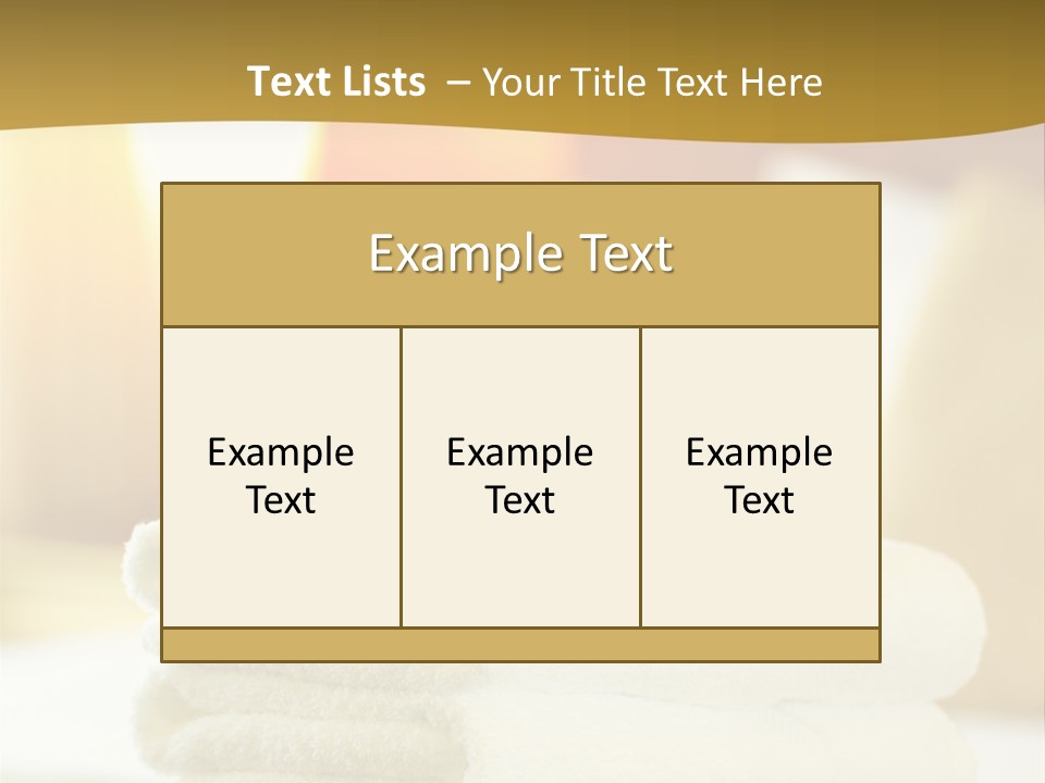 Leaf Residential Construction PowerPoint Template