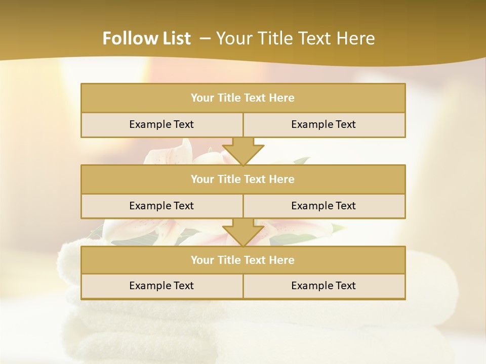 Leaf Residential Construction PowerPoint Template