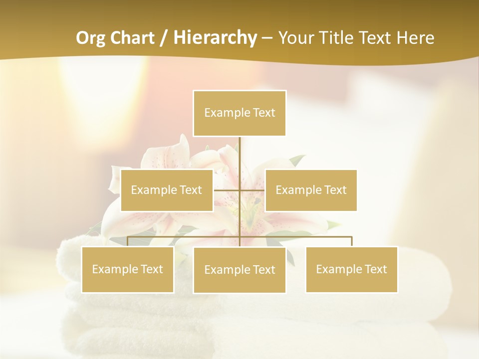 Leaf Residential Construction PowerPoint Template