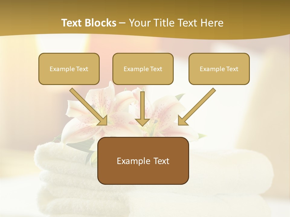 Leaf Residential Construction PowerPoint Template