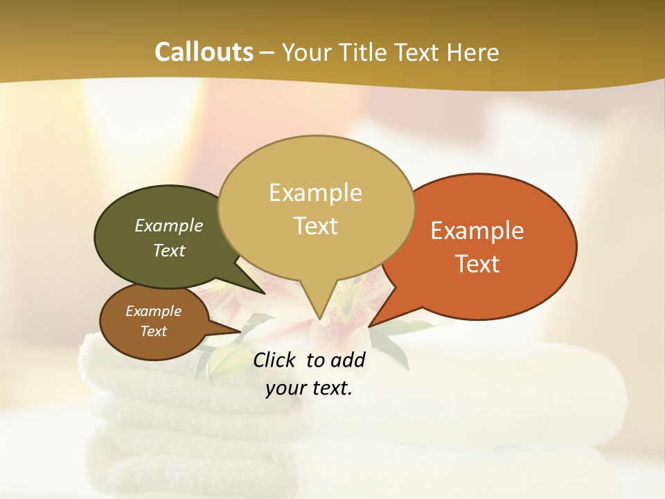 Leaf Residential Construction PowerPoint Template