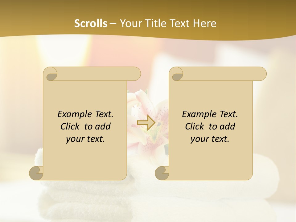 Leaf Residential Construction PowerPoint Template