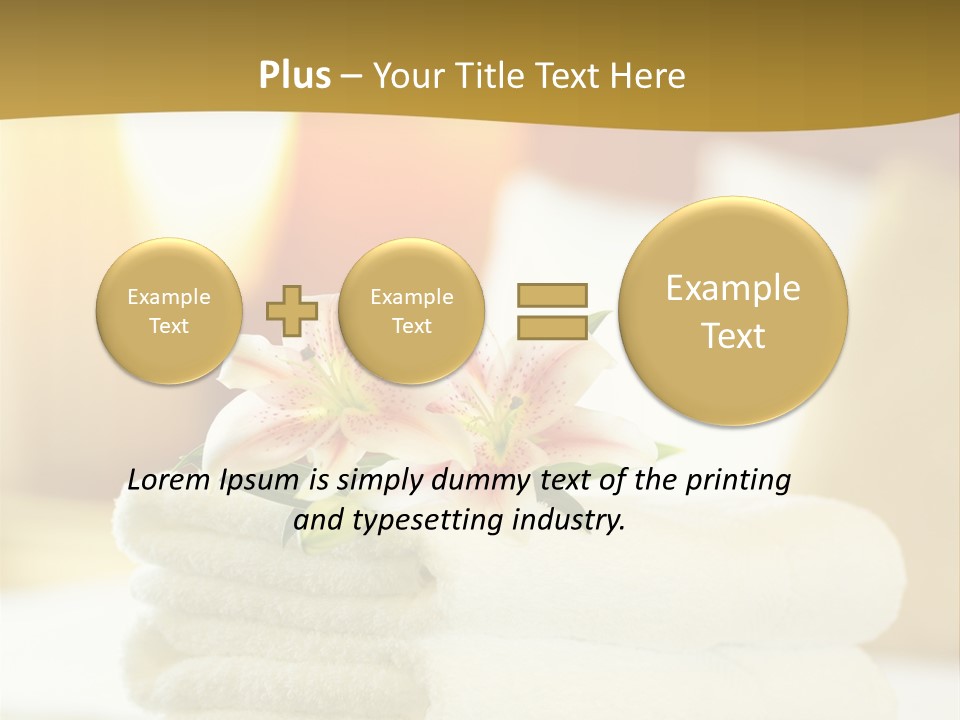 Leaf Residential Construction PowerPoint Template