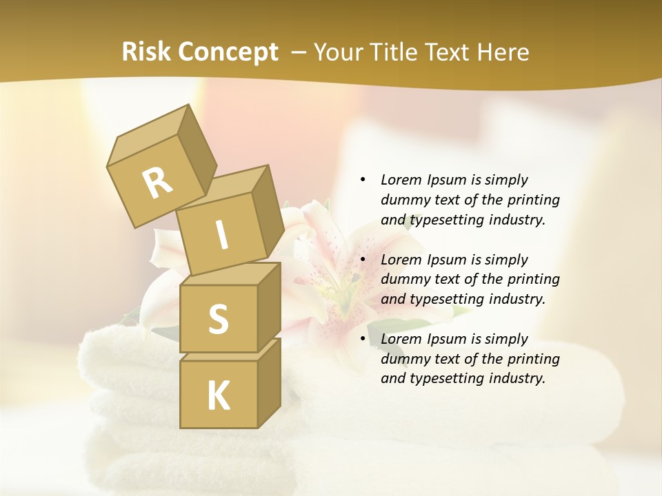 Leaf Residential Construction PowerPoint Template