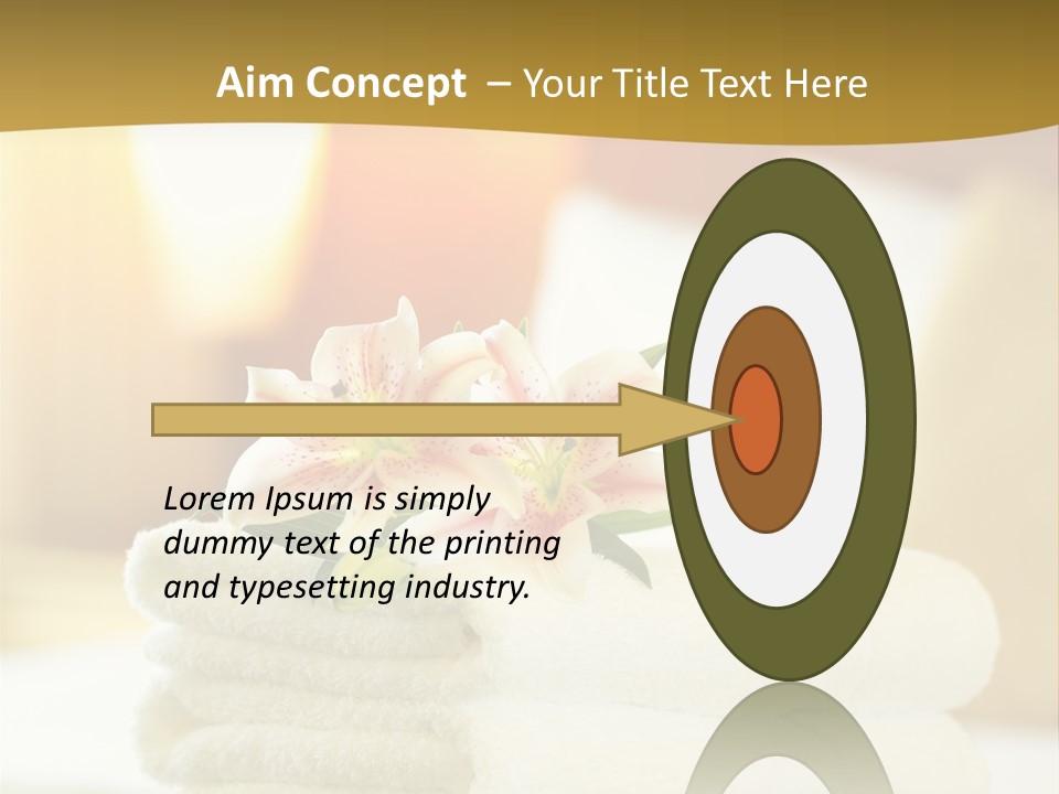 Leaf Residential Construction PowerPoint Template