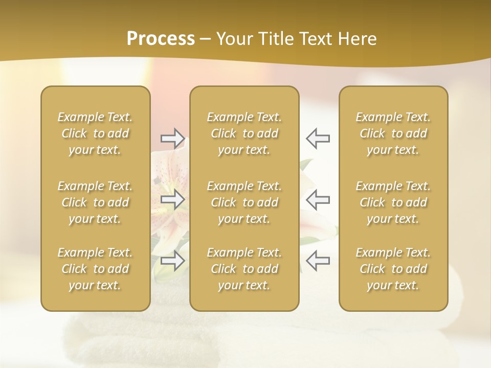 Leaf Residential Construction PowerPoint Template
