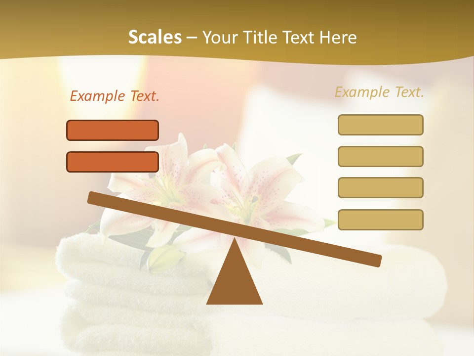 Leaf Residential Construction PowerPoint Template