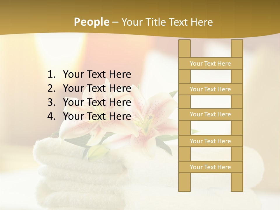 Leaf Residential Construction PowerPoint Template