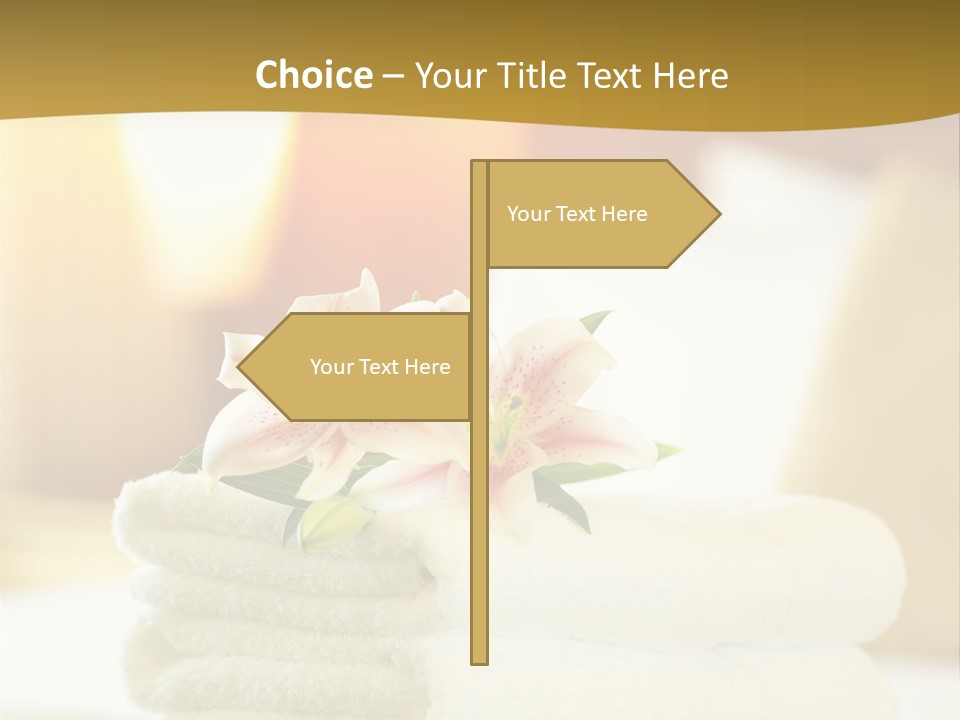 Leaf Residential Construction PowerPoint Template