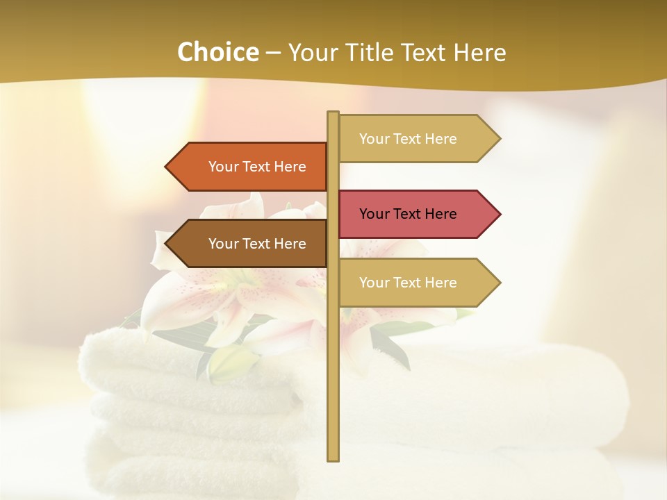Leaf Residential Construction PowerPoint Template