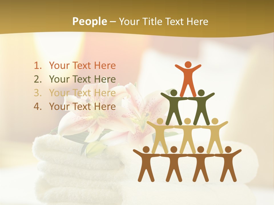 Leaf Residential Construction PowerPoint Template