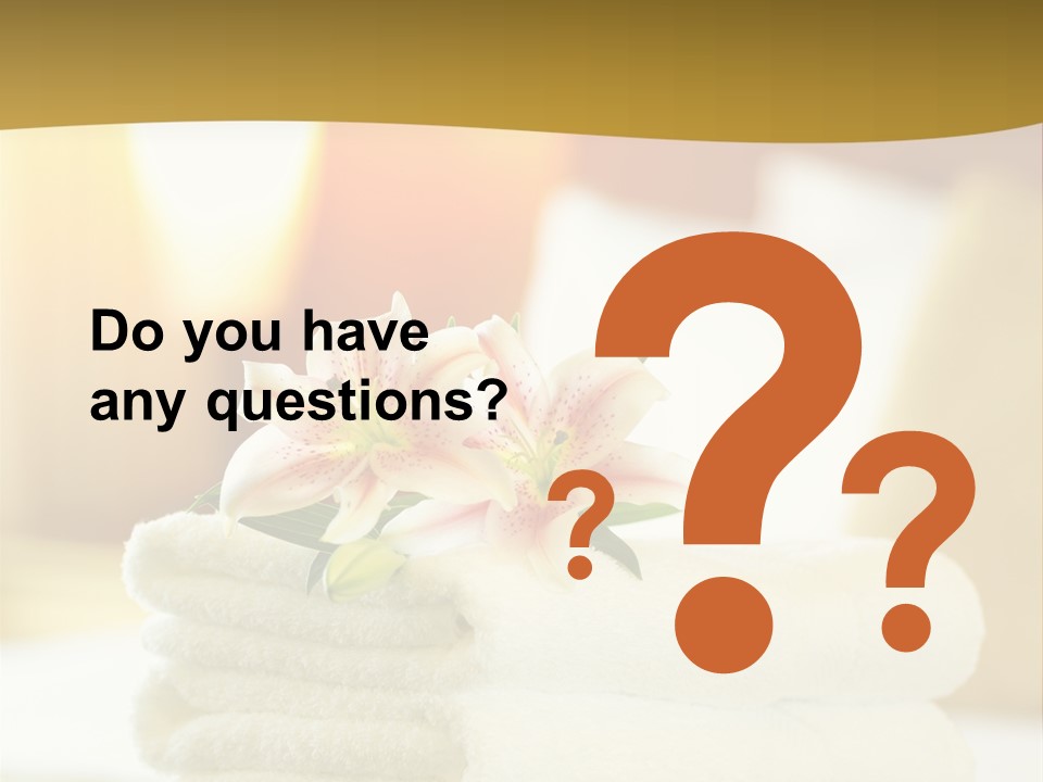 Leaf Residential Construction PowerPoint Template