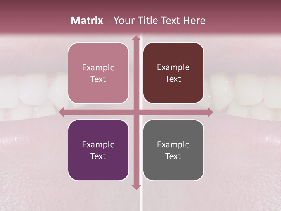 Park Agent Business PowerPoint Template