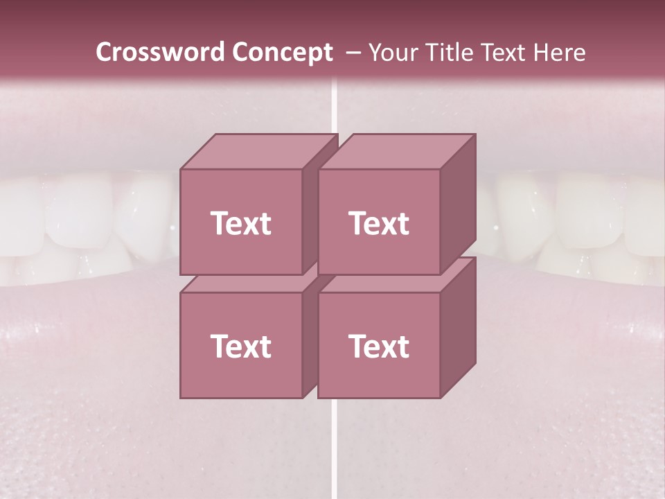 Park Agent Business PowerPoint Template