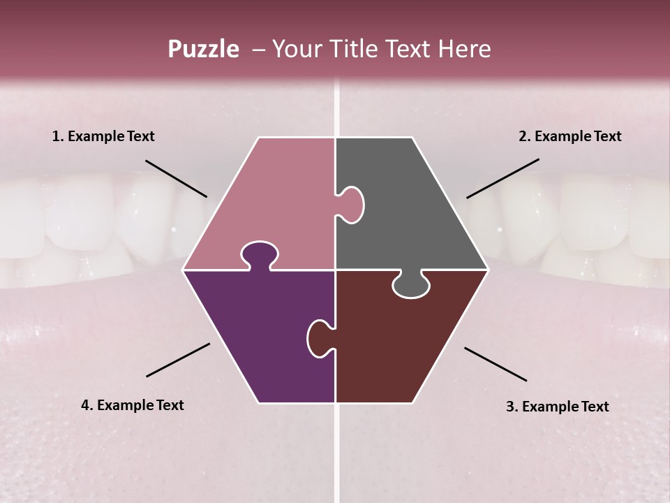 Park Agent Business PowerPoint Template