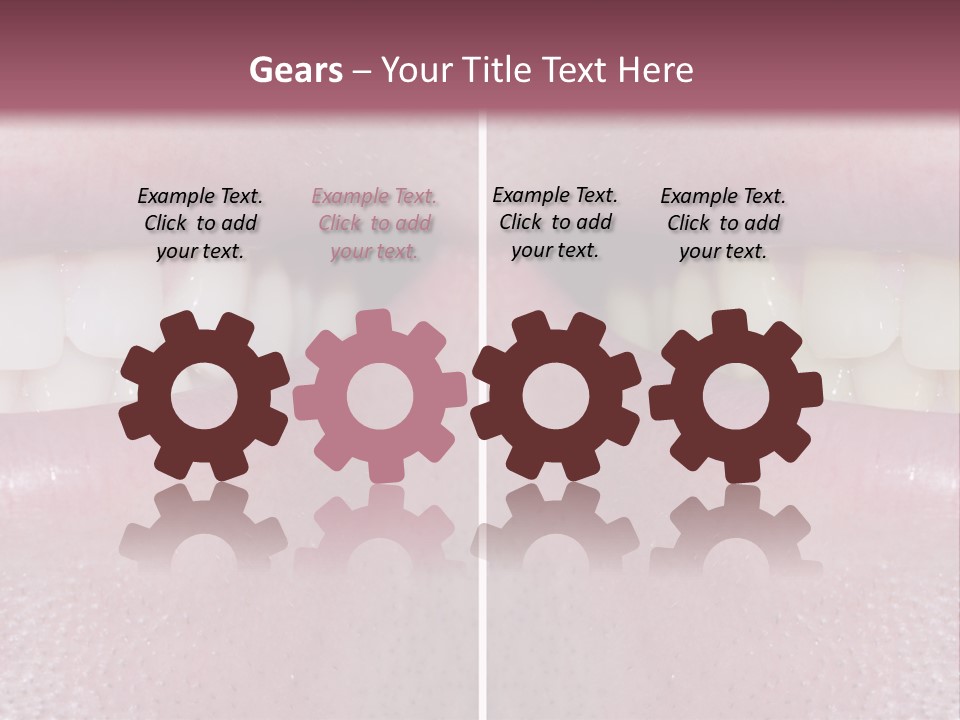 Park Agent Business PowerPoint Template