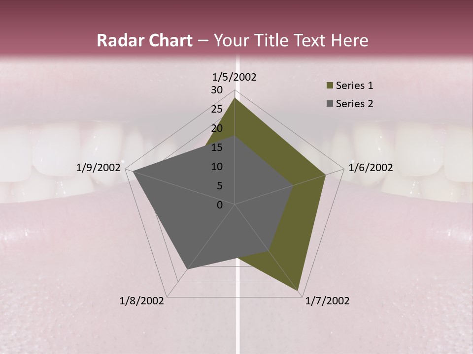 Park Agent Business PowerPoint Template