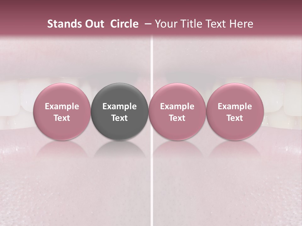 Park Agent Business PowerPoint Template