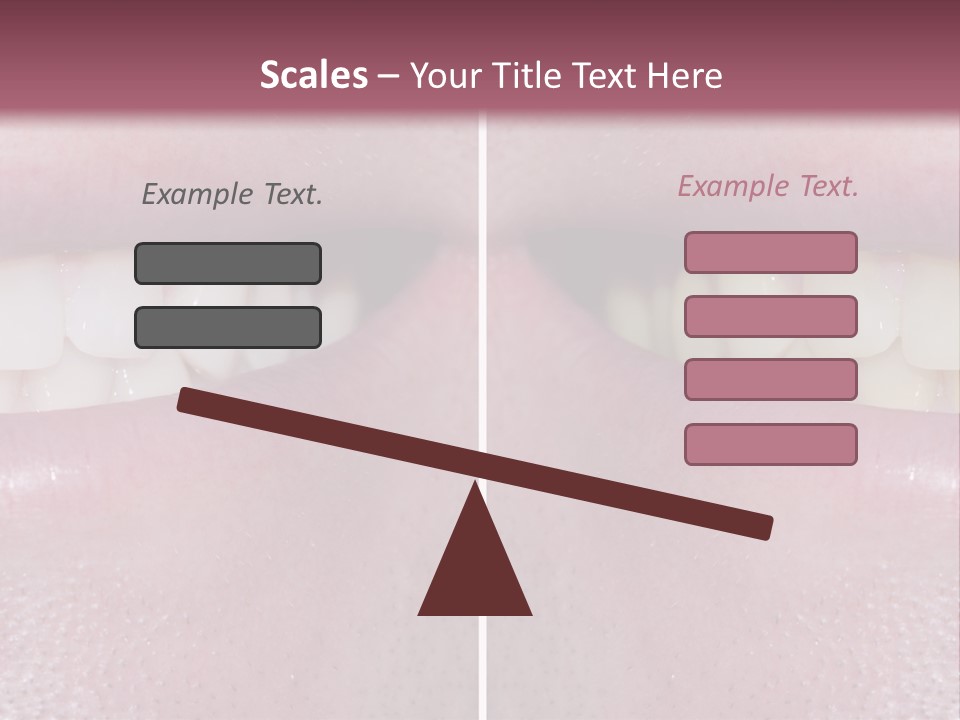 Park Agent Business PowerPoint Template