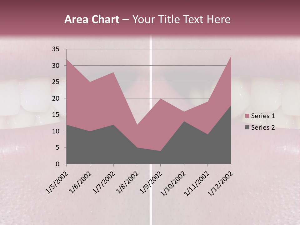 Park Agent Business PowerPoint Template