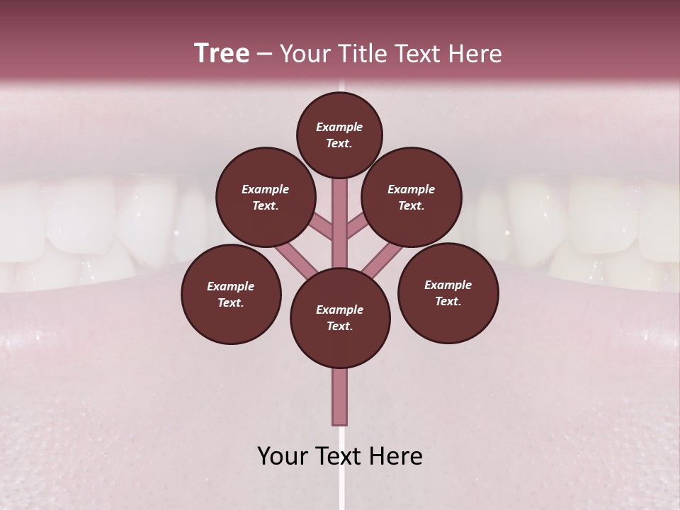 Park Agent Business PowerPoint Template