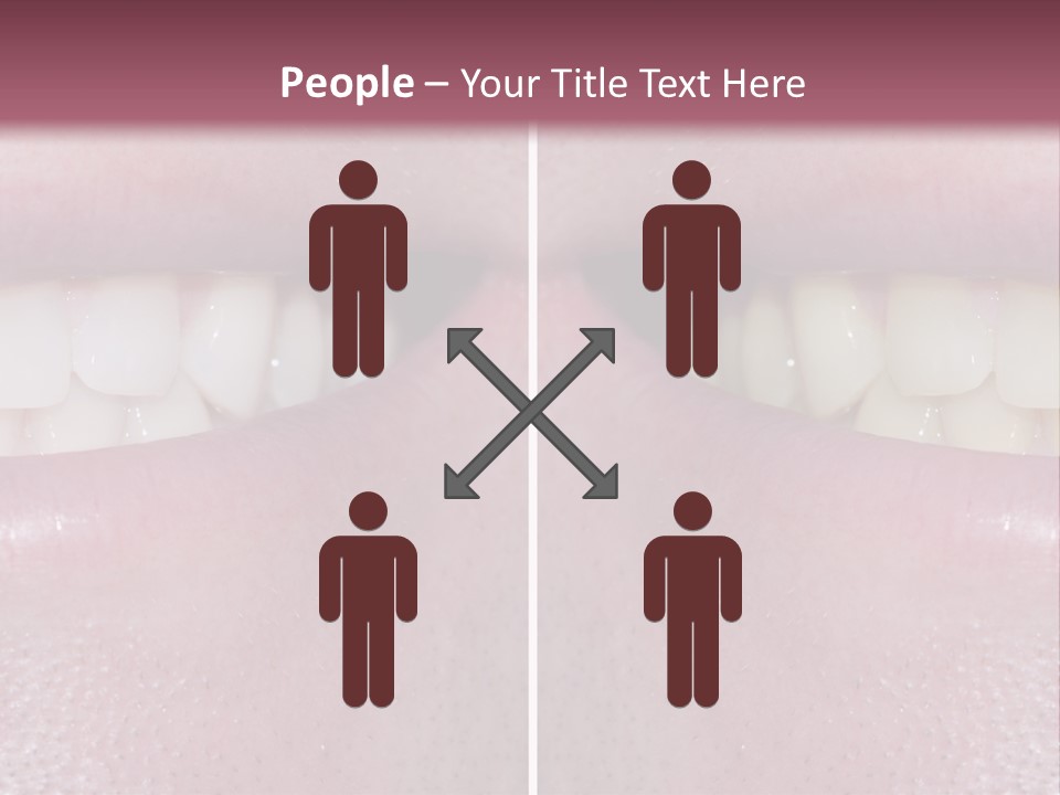 Park Agent Business PowerPoint Template