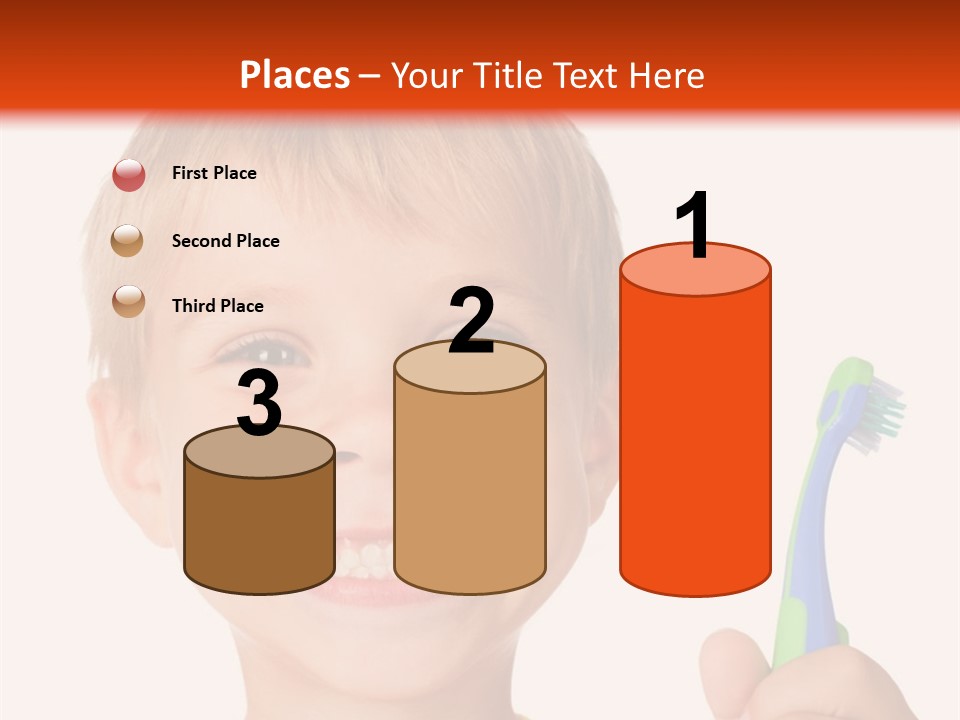Holding Construction Small PowerPoint Template