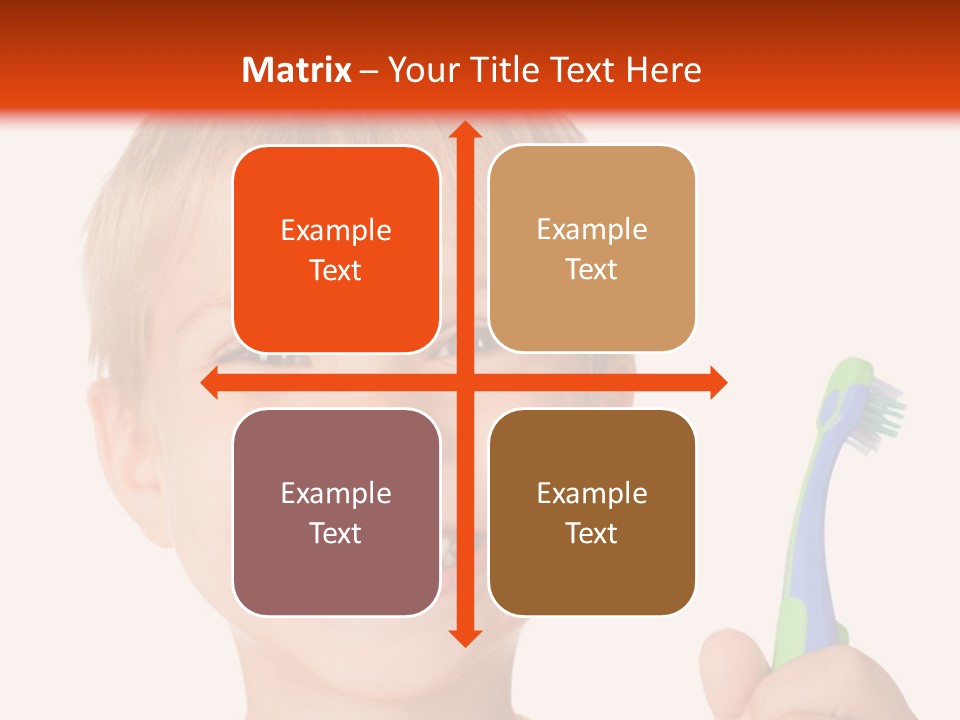 Holding Construction Small PowerPoint Template