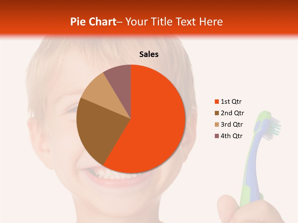 Holding Construction Small PowerPoint Template