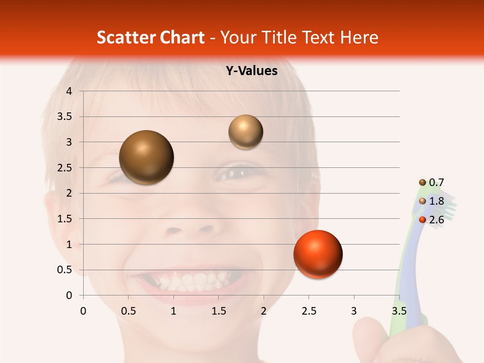 Holding Construction Small PowerPoint Template