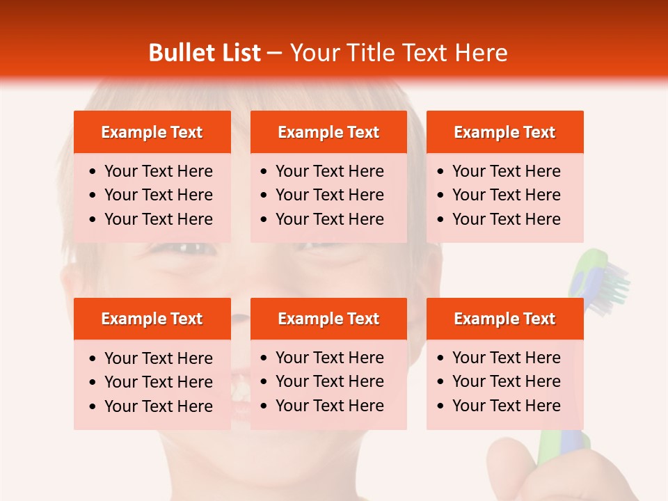 Holding Construction Small PowerPoint Template