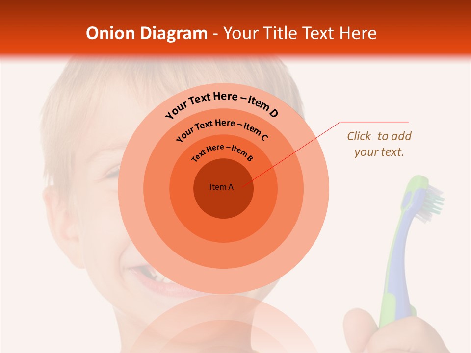 Holding Construction Small PowerPoint Template