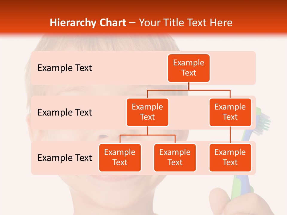 Holding Construction Small PowerPoint Template