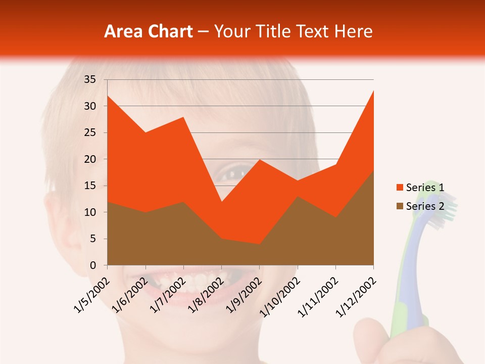 Holding Construction Small PowerPoint Template