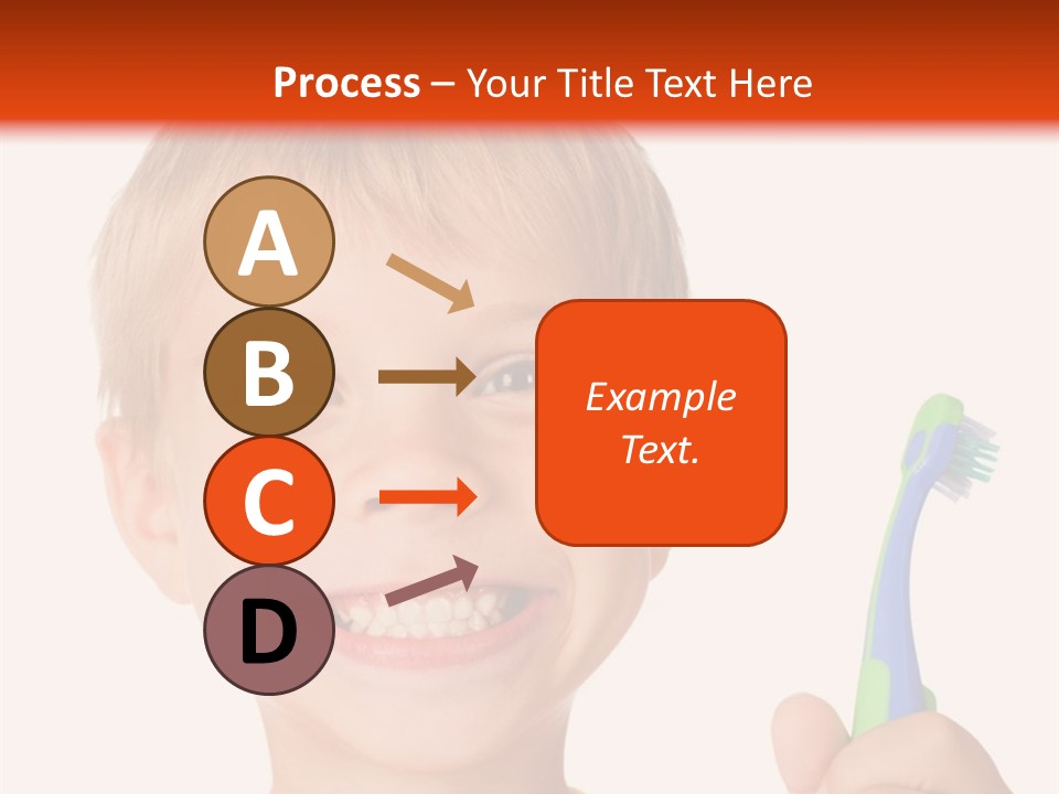 Holding Construction Small PowerPoint Template
