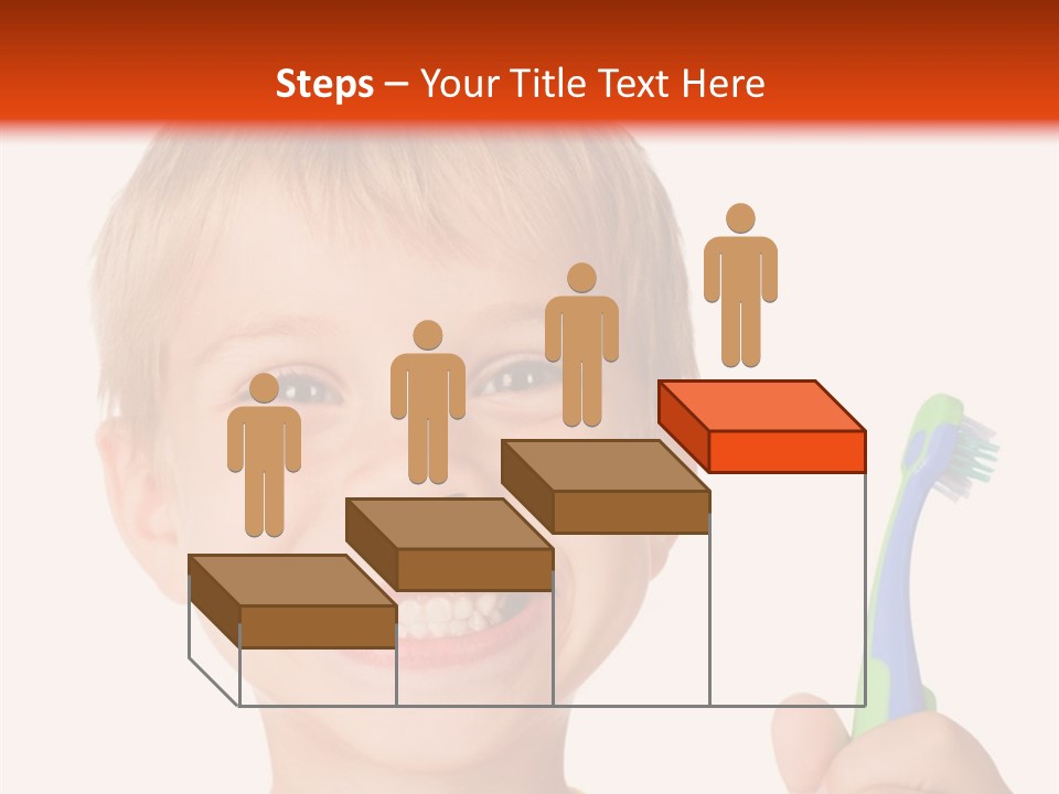 Holding Construction Small PowerPoint Template
