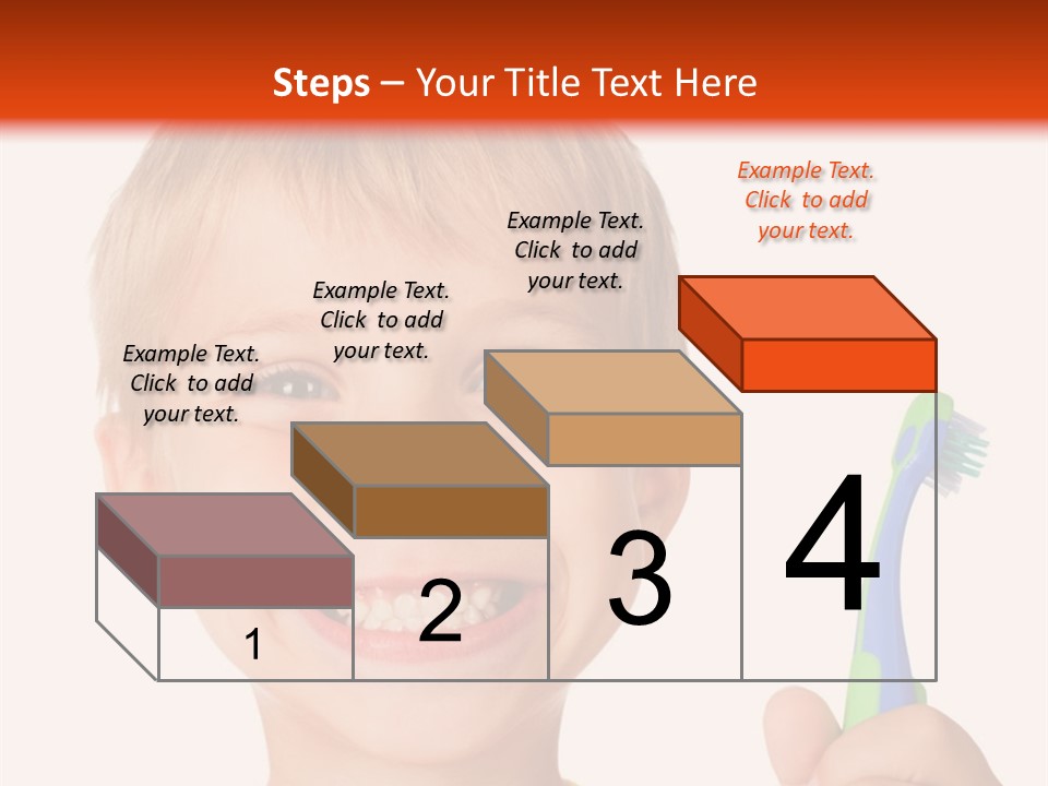 Holding Construction Small PowerPoint Template