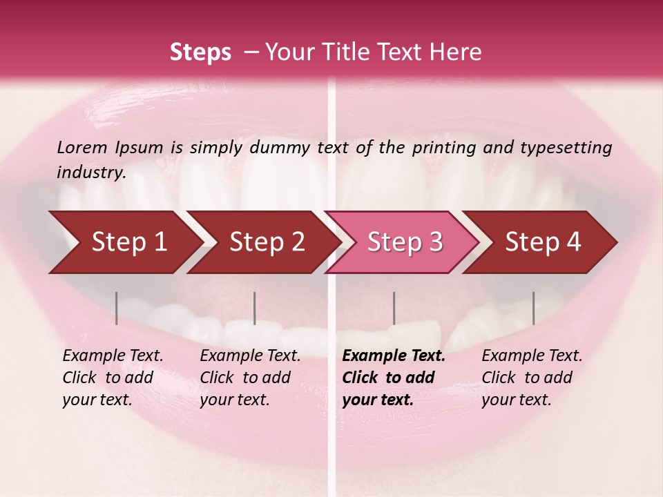 Property Human Hand Buy PowerPoint Template