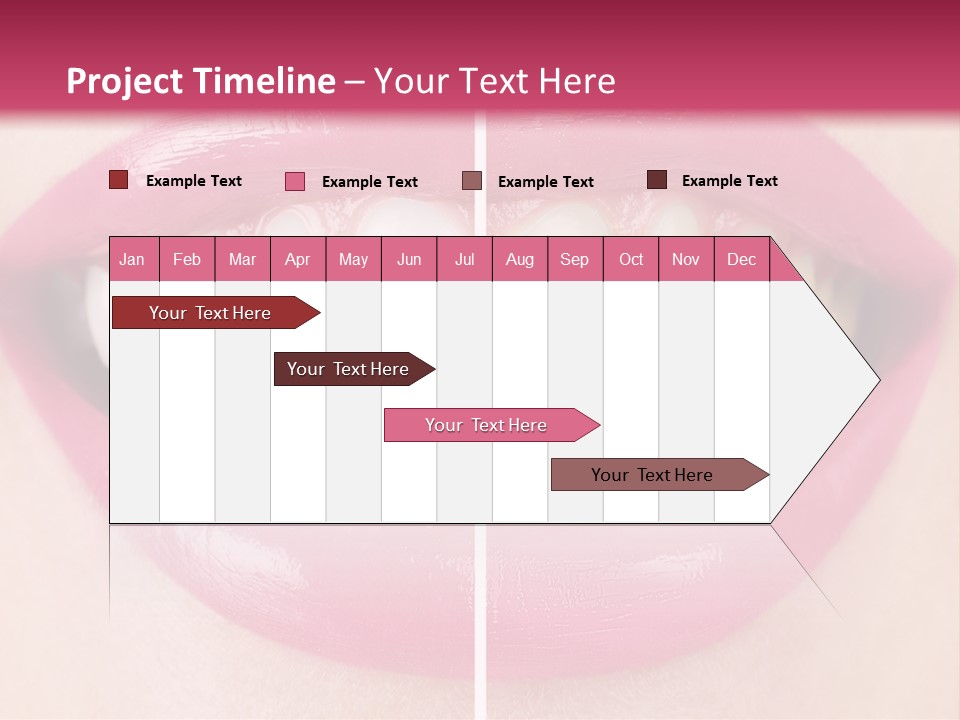 Property Human Hand Buy PowerPoint Template