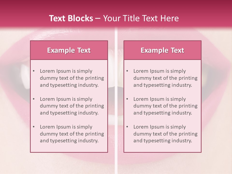 Property Human Hand Buy PowerPoint Template