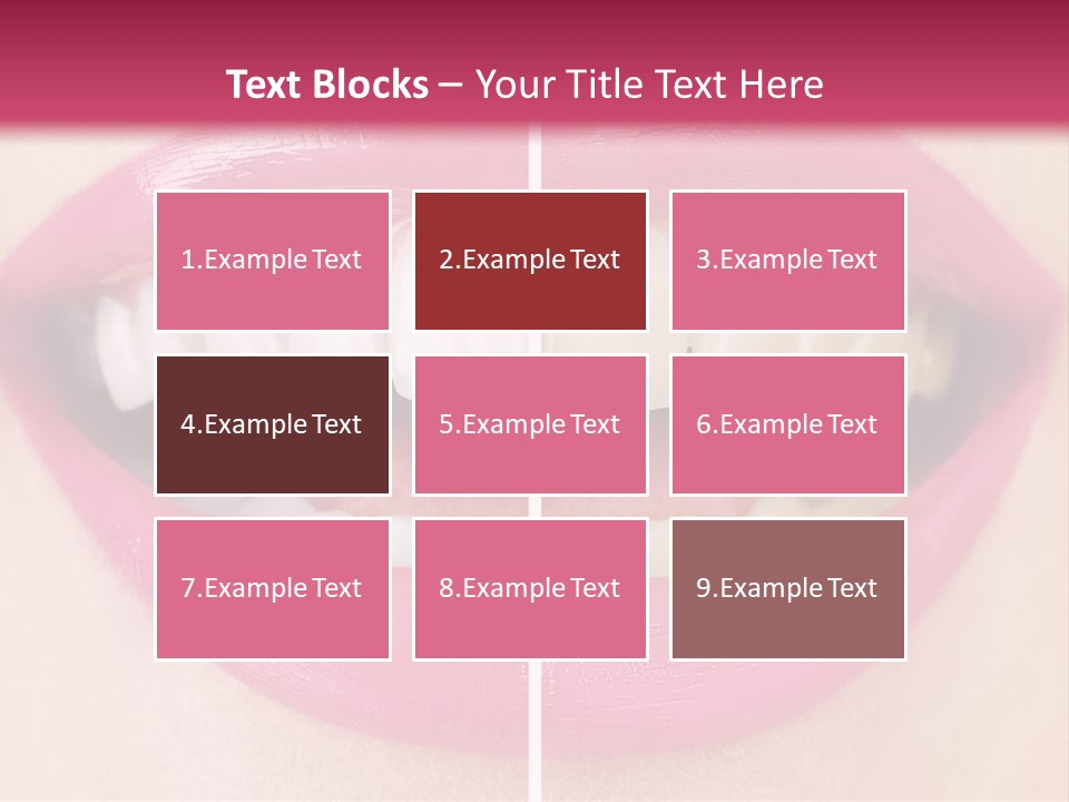 Property Human Hand Buy PowerPoint Template