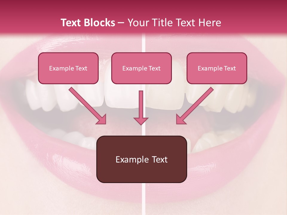 Property Human Hand Buy PowerPoint Template