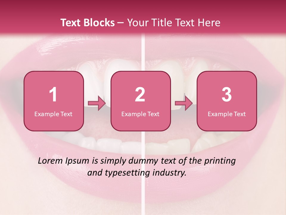 Property Human Hand Buy PowerPoint Template