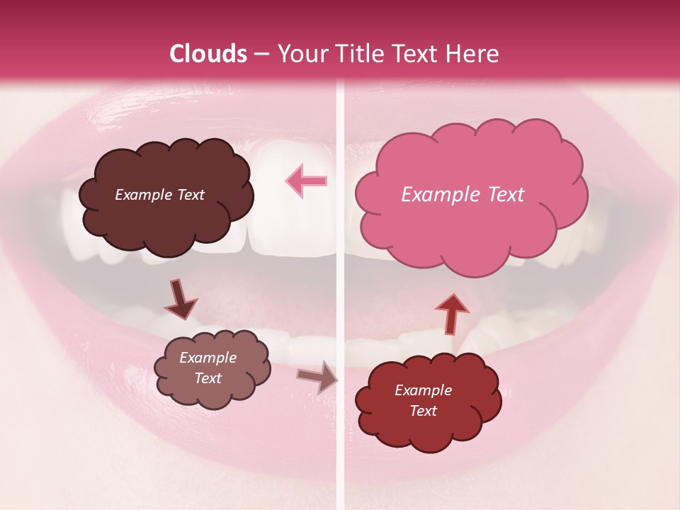 Property Human Hand Buy PowerPoint Template
