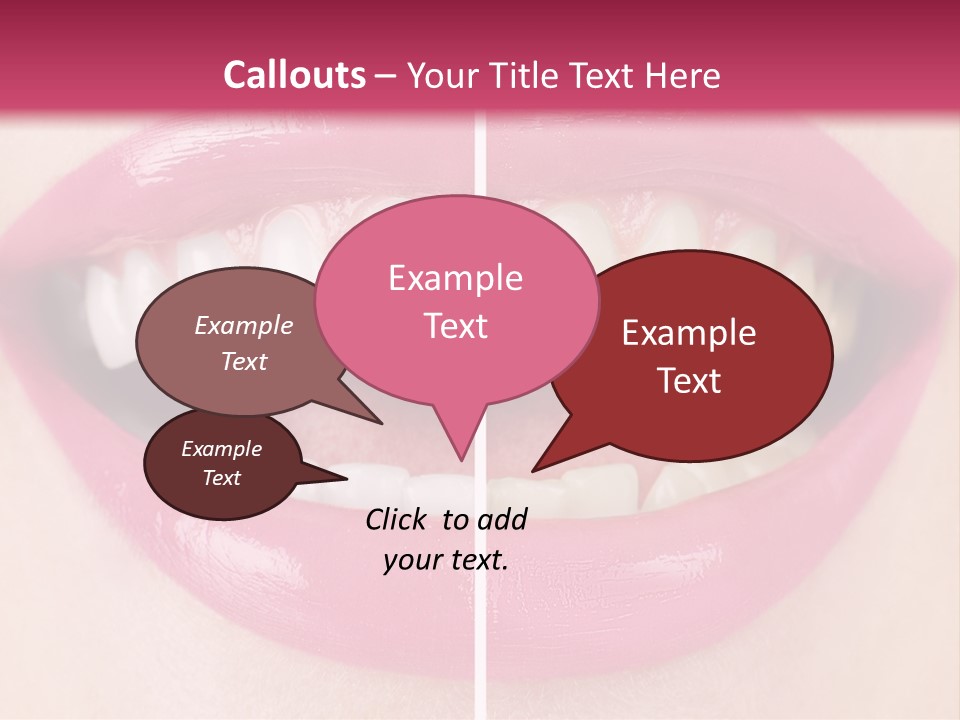 Property Human Hand Buy PowerPoint Template